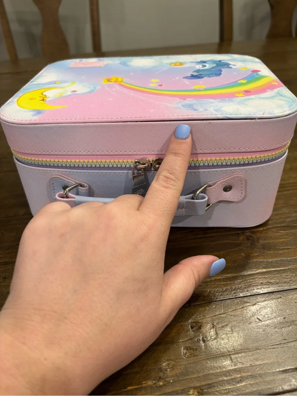Impressions x Care Bears Travel Cosmetic Case